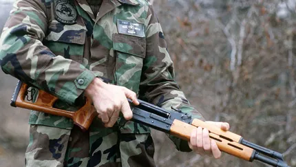 Romania exporta armament in valoare de 131 mil. euro. Cine sunt cumparatorii