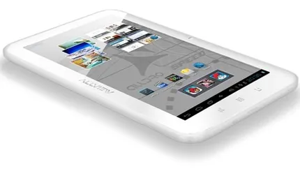 Allview a lansat o noua tableta HD cu ecran de 8 inci