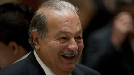 Cel mai bogat om din lume isi extinde imperiul in Europa. Carlos Slim va prelua un operator telecom olandez