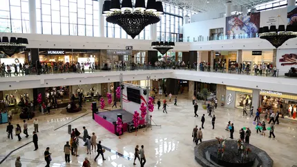 Dascalu a inaugurat Palas Iasi, o investitie de 265 mil. euro (Foto)