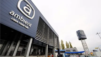 Ambient si-a crescut afacerile cu 28% in 2011