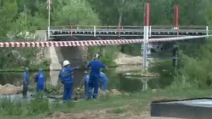 OMV Petrom va trebui sa suporte costurile depoluarii raului Cotmeana