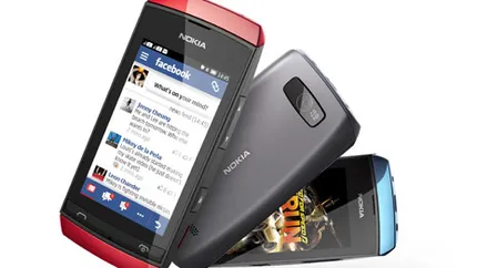 Nokia a lansat trei telefoane care imita smartphone-urile