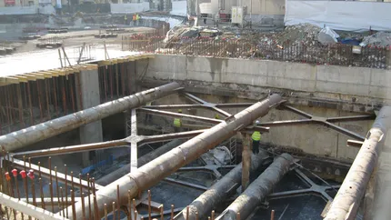 Vezi de cand va fi functionala parcarea subterana de la Universitate