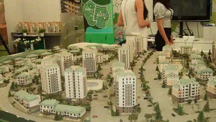 Cati vizitatori au atras targurile imobiliare din primavara