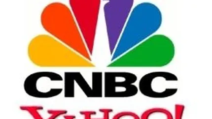 Yahoo si CNBC fac schimb de stiri de afaceri