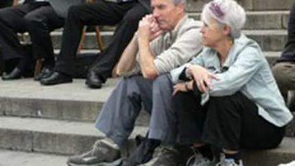 Pensia medie lunara a crescut usor in T1