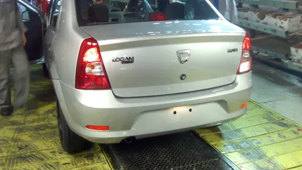 Dacia isi intrerupe activitatea pentru trei zile