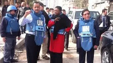 CE acorda inca 10 milioane de euro drept ajutor umanitar pentru populatia civila siriana