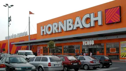 Hornbach vrea sa se extinda in 5 orase din Romania