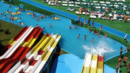 Schimbari de 1,5 mil. lei la Water Park Otopeni