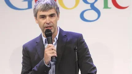 Seful Google si-a pierdut vocea