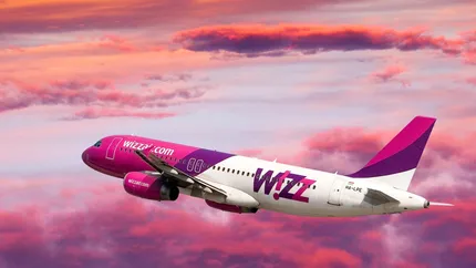 Wizz Air are un nou site