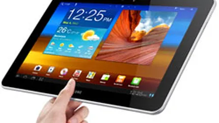 Apple a blocat vanzarea unei tablete Samsung