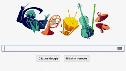 Google il omagiaza pe Sergiu Celibidache