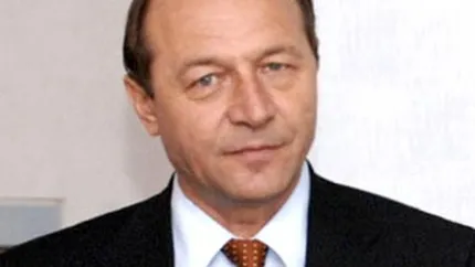 Basescu nu merge la Bruxelles