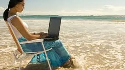 Acces gratuit la Internet pe litoral. Vezi pe ce plaje