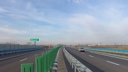 Tronsoanele Cernavoda-Medgidia si Medgidia-Constanta se deschid circulatiei