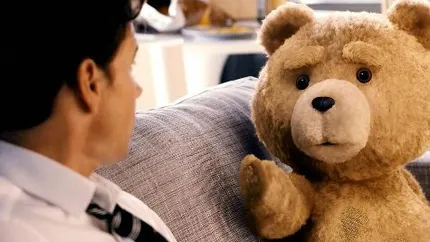 Filmul Ted, pe primul loc in boxoffice