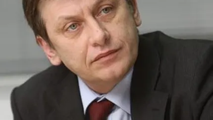 Crin Antonescu, noul presedinte al Senatului