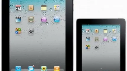 Apple pregateste lansarea iPad Mini