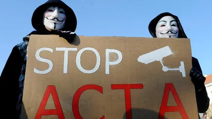 Parlamentul European respinge prin vot ACTA