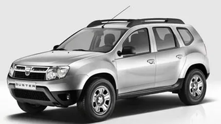 Renault lanseaza SUV-ul Duster pe piata din India