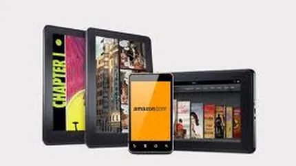 Amazon pregateste un smartphone care va concura cu iPhone