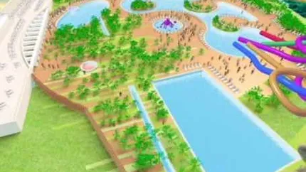 Autorizatia de constructie pentru proiectul Aqua Parc din Tineretului, anulata