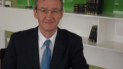 Benoit Catel este noul presedinte al Volksbank Romania