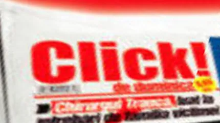 Click a intrat in top 100 cele mai vandute ziare din lume