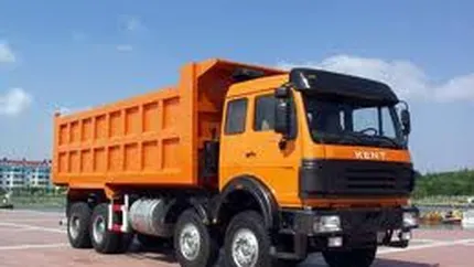 Restrictii pentru traficul greu. Cum vor circula masinile de peste 7,5 tone pe perioada caniculei