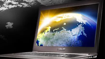 Asus a lansat in Romania cel mai performant ultrabook (Foto)