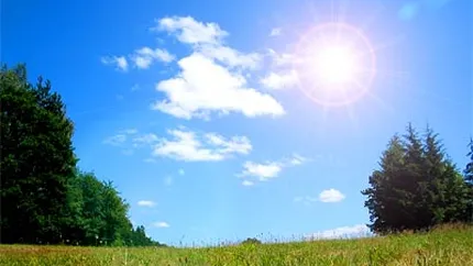 Canicula in sudul si sud-estul tarii. Temperaturile vor ajunge la 39 de grade