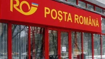 Posta Romana vrea sa ia un credit de 100 milioane de lei