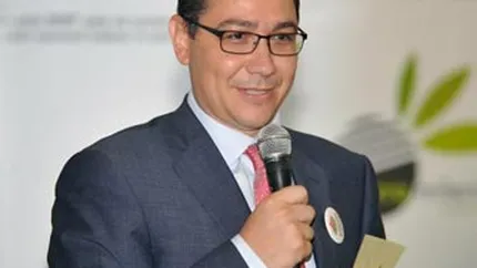 Ponta: Voi cere direct companiei investitoare sa desecretizeze contractul de la Rosia Montana