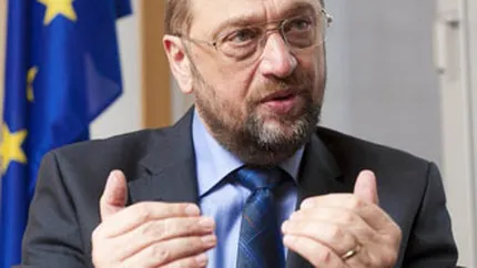 Schulz, PE: Risc de explozie sociala in UE