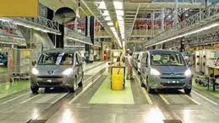 Peugeot va produce furgonete pentru Toyota, destinate pietei europene