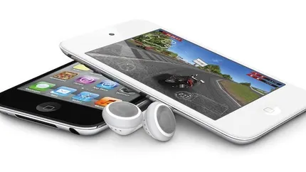Apple pregateste un nou design pentru iPod Touch