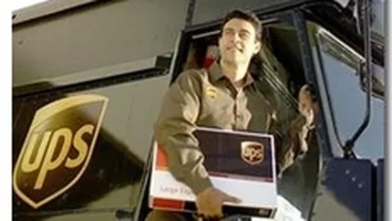 UPS a raportat afaceri de 13,3 miliarde  de dolari pe T2