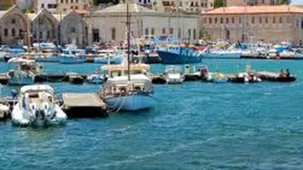 Numarul turistilor straini in Grecia este in scadere puternica