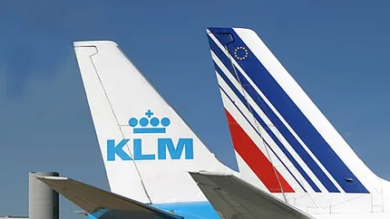 Air-France-KLM si-a crescut veniturile cu 4,5% in T2