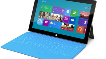 Cand lanseaza Microsoft tableta Surface (Foto-Video)