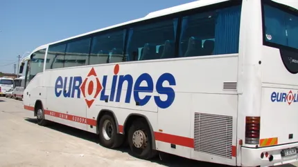 Eurolines si-a crescut vanzarile cu 47% in S2