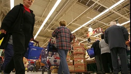 Cifra de afaceri in comertul cu amanuntul a crescut cu peste 4% in primele 6 luni