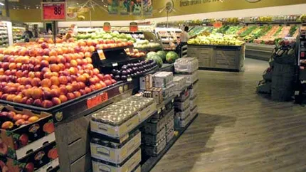 Romania, locul III in UE la cresterea comertului cu amanuntul