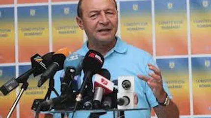 Basescu: Revenirea la Cotroceni nu mai e o prioritate pentru mine