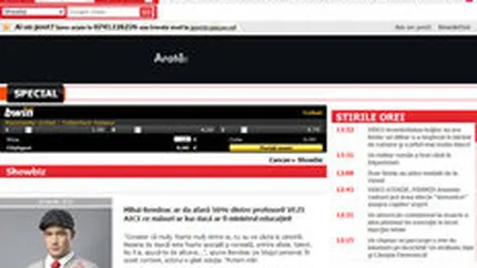 Tabloidul Cancan isi inceteaza aparitia in print