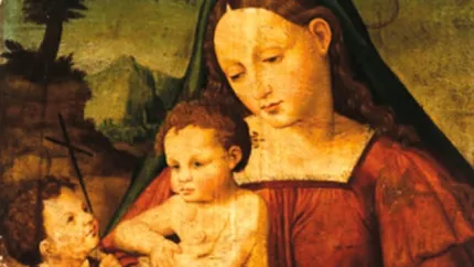 Un tablou neglijat decenii la rand ar putea valora acum peste 125 mil. euro