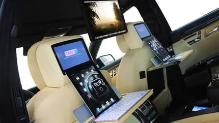 Producatorii auto se simt amenintati de explozia gadget-urilor